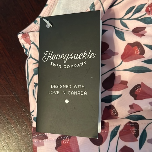 NWT Honeysuckle bikini - Picture 3 of 11